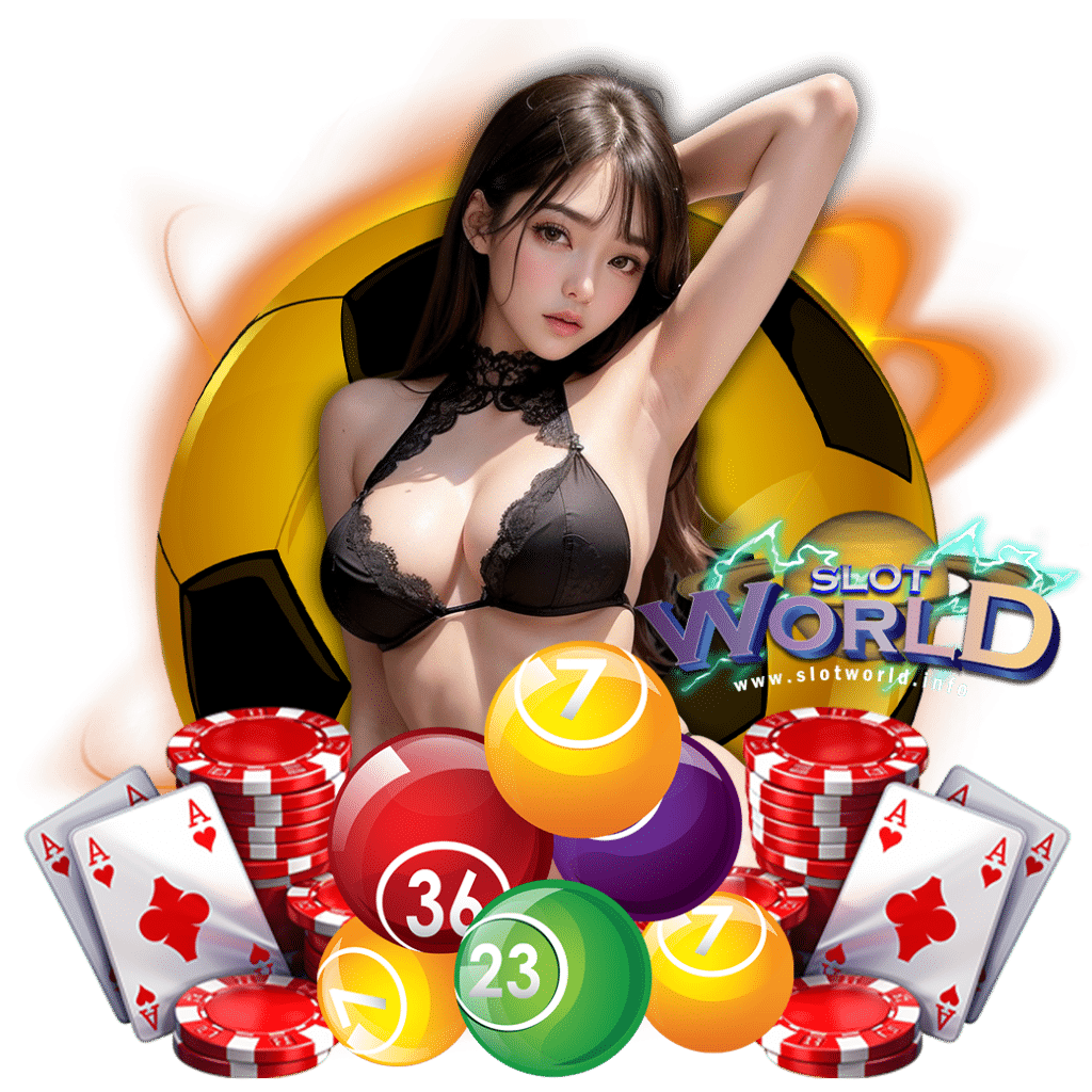 slotworld wallet